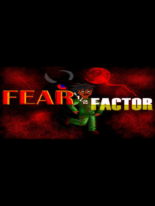 Buy Fear Half Factor Steam Key Default Title Steam key – fast digital delivery | Volt Keys