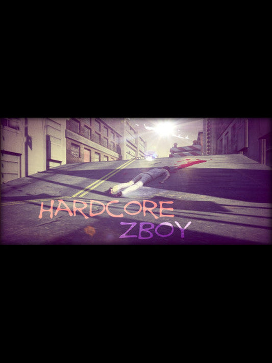 Buy Hardcore ZBoy Steam Key Default Title Steam key – fast digital delivery | Volt Keys