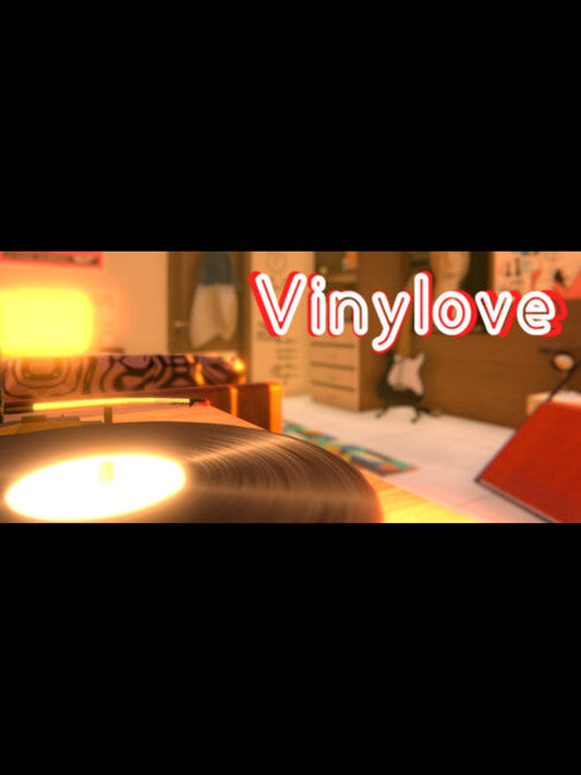 Buy Vinylove Steam Key Default Title Steam key – fast digital delivery | Volt Keys