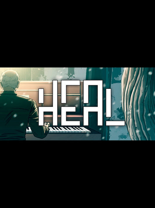 Buy Heal Steam Key Default Title Steam key – fast digital delivery | Volt Keys