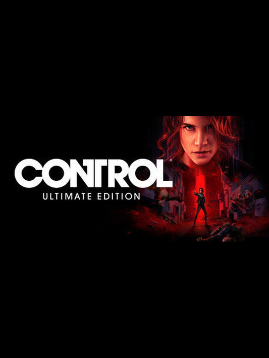 Buy Control Ultimate Edition EMEA Steam Key Default Title Steam key – fast digital delivery | Volt Keys