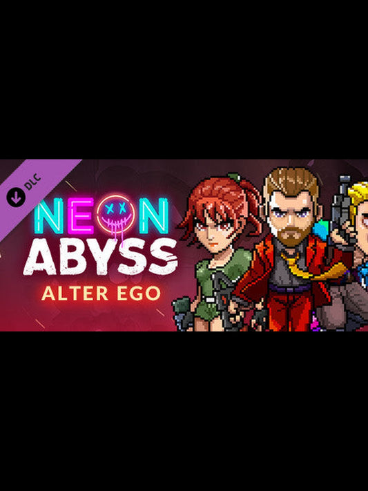 Buy Neon Abyss - Alter Ego DLC Steam Key Default Title Steam key – fast digital delivery | Volt Keys