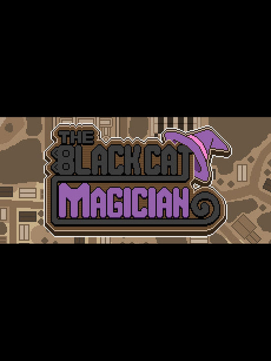Buy The Black Cat Magician Steam Key Default Title Steam key – fast digital delivery | Volt Keys