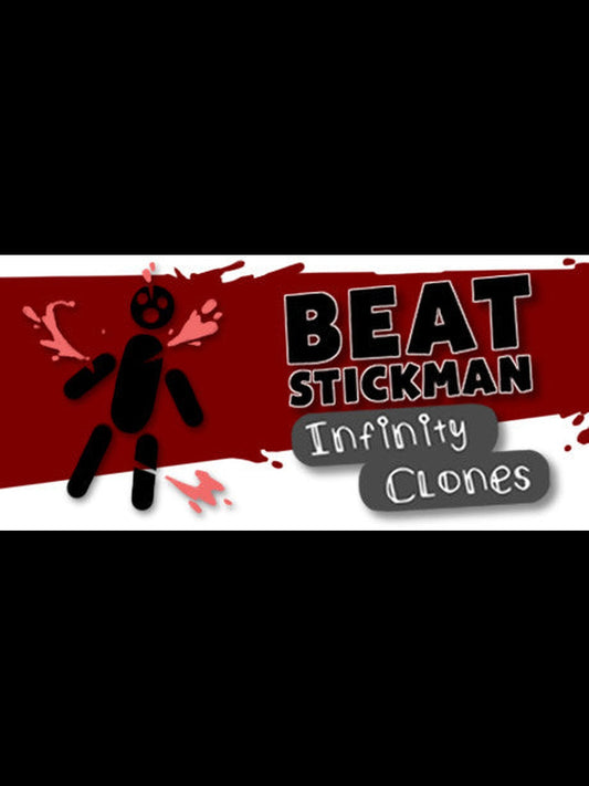 Buy Beat Stickman: Infinity Clones Steam Key Default Title Steam key – fast digital delivery | Volt Keys