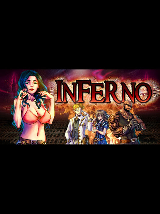 Buy Inferno PC Steam Key Default Title Steam key – fast digital delivery | Volt Keys