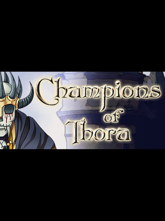 Buy Champions of Thora Steam Key Default Title Steam key – fast digital delivery | Volt Keys