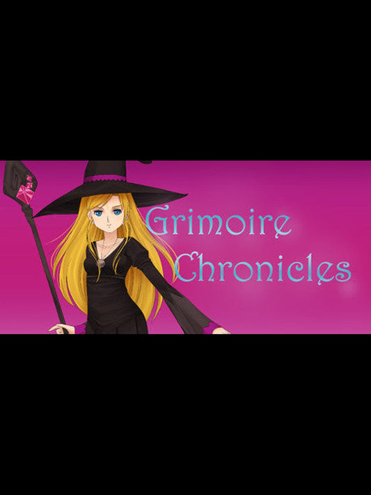 Buy Grimoire Chronicles Steam Key Default Title Steam key – fast digital delivery | Volt Keys