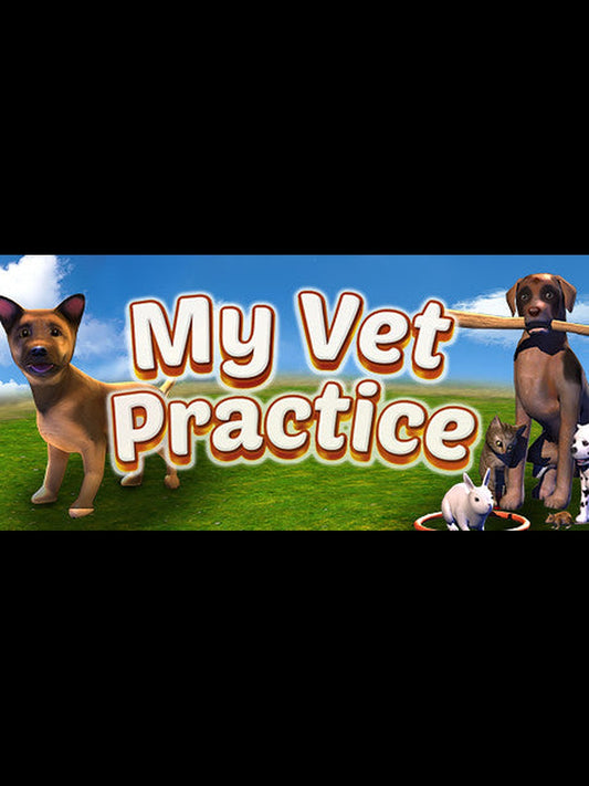 Buy My Vet Practice Steam Key Default Title Steam key – fast digital delivery | Volt Keys