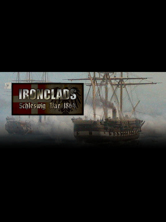 Buy Ironclads: Schleswig War 1864 Steam Key Default Title Steam key – fast digital delivery | Volt Keys