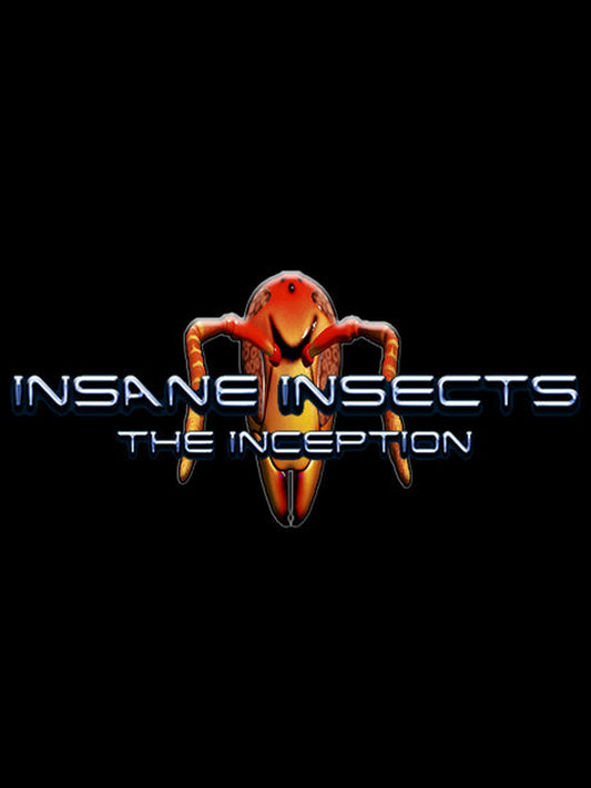 Buy Insane Insects: The Inception Steam Key Default Title Steam key – fast digital delivery | Volt Keys