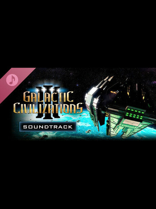Buy Galactic Civilizations III Soundtrack DLC Steam Key Default Title Steam key – fast digital delivery | Volt Keys