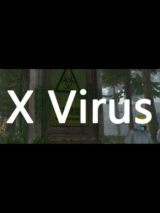 Buy X Virus Steam Key Default Title Steam key – fast digital delivery | Volt Keys