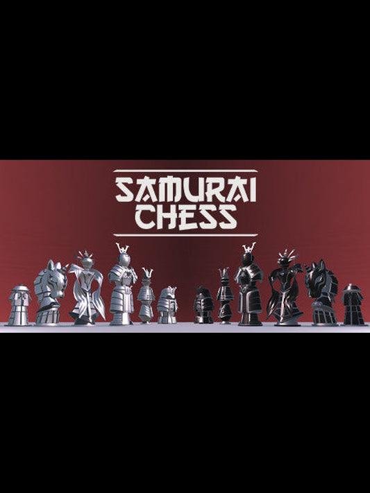 Buy Samurai Chess Steam Key Default Title Steam key – fast digital delivery | Volt Keys