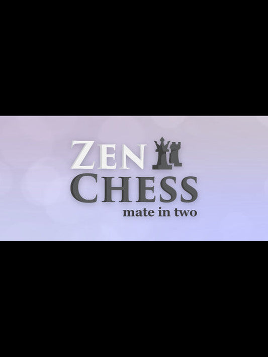 Buy Zen Chess: Mate in Three Steam Key Default Title Steam key – fast digital delivery | Volt Keys