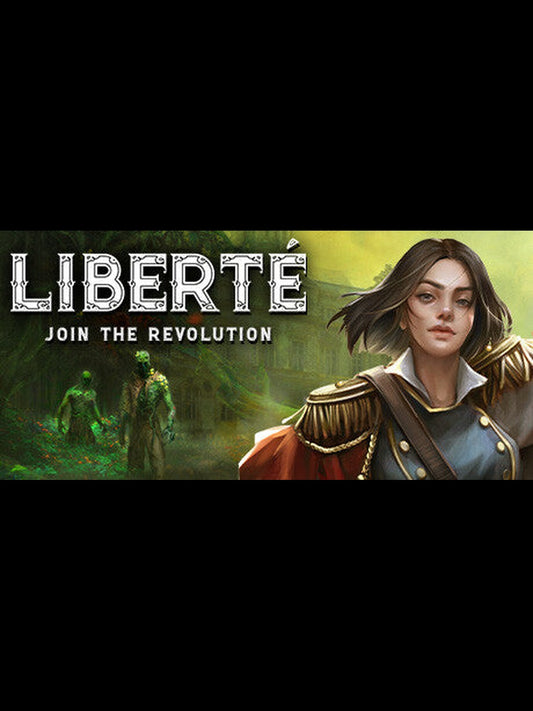 Buy Liberte PC Steam Key Default Title Steam key – fast digital delivery | Volt Keys
