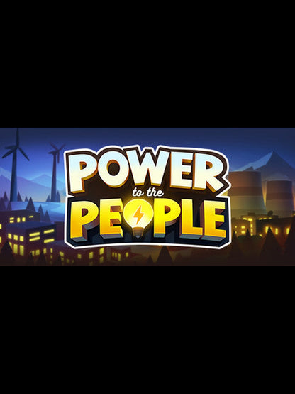 Buy Power to the People Steam Key Default Title Steam key – fast digital delivery | Volt Keys