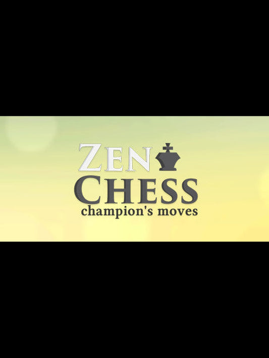 Buy Zen Chess: Champion's Moves Steam Key Default Title Steam key – fast digital delivery | Volt Keys