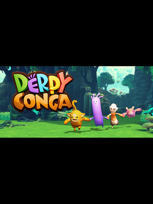 Buy Derpy Conga Steam Key Default Title Steam key – fast digital delivery | Volt Keys