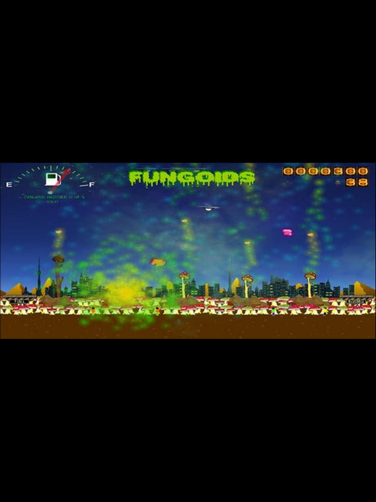 Buy Fungoids Steam Key Default Title Steam key – fast digital delivery | Volt Keys