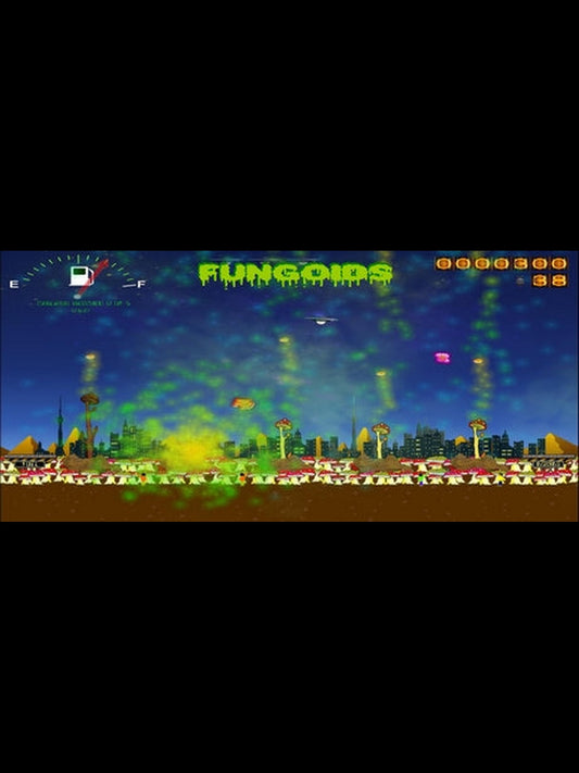 Buy Fungoids Steam Key Default Title Steam key – fast digital delivery | Volt Keys