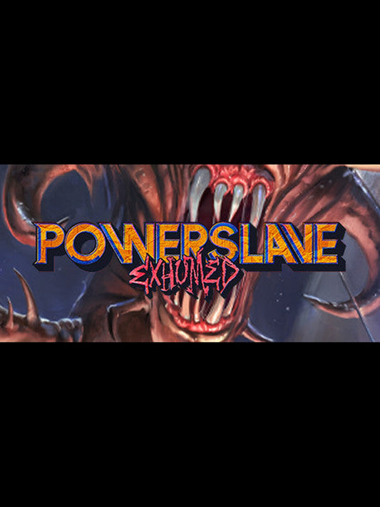 Buy PowerSlave Exhumed Steam Key Default Title Steam key – fast digital delivery | Volt Keys