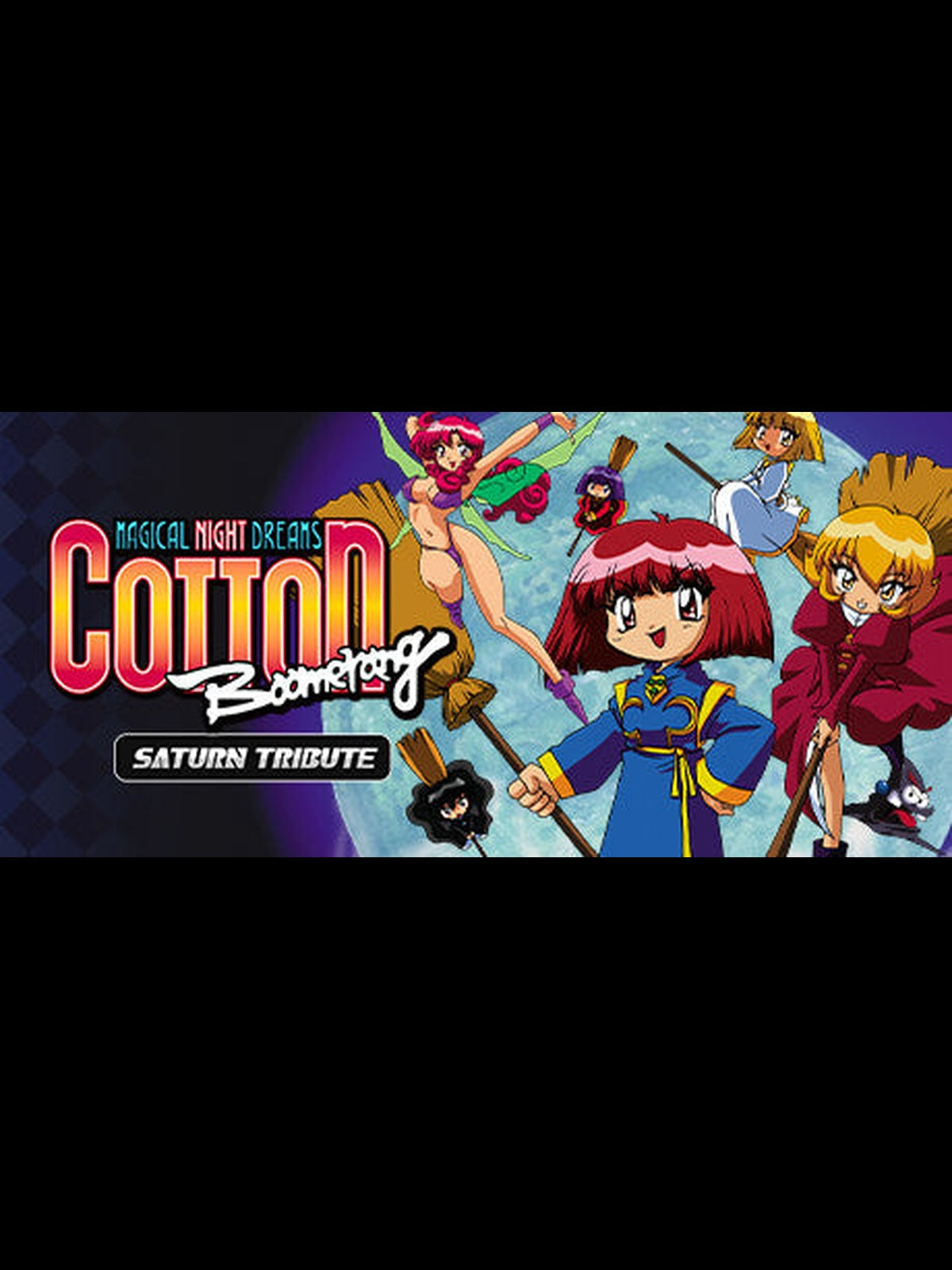 Buy COTTOn Boomerang - Saturn Tribute Steam Key Default Title Steam key – fast digital delivery | Volt Keys