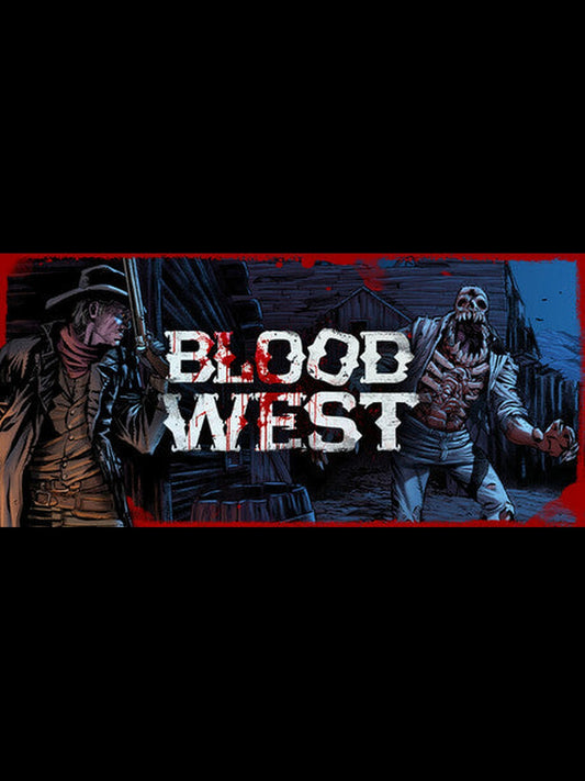 Buy Blood West Steam Key Default Title Steam key – fast digital delivery | Volt Keys