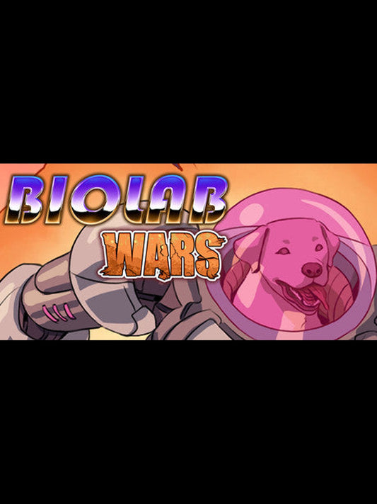 Buy Biolab Wars Steam Key Default Title Steam key – fast digital delivery | Volt Keys