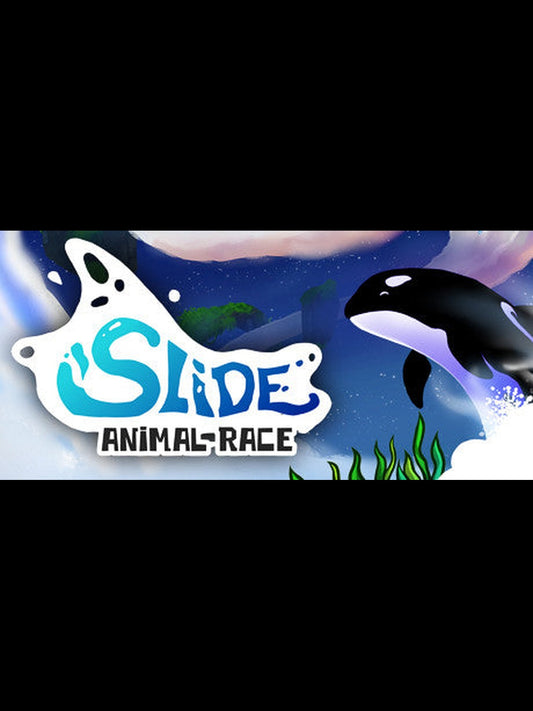 Buy Slide - Animal Race Steam Key Default Title Steam key – fast digital delivery | Volt Keys