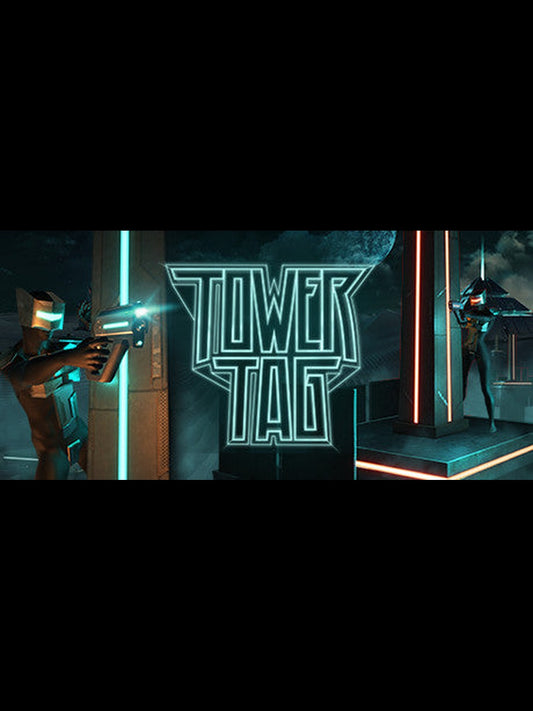 Buy Tower Tag Steam Key Default Title Steam key – fast digital delivery | Volt Keys