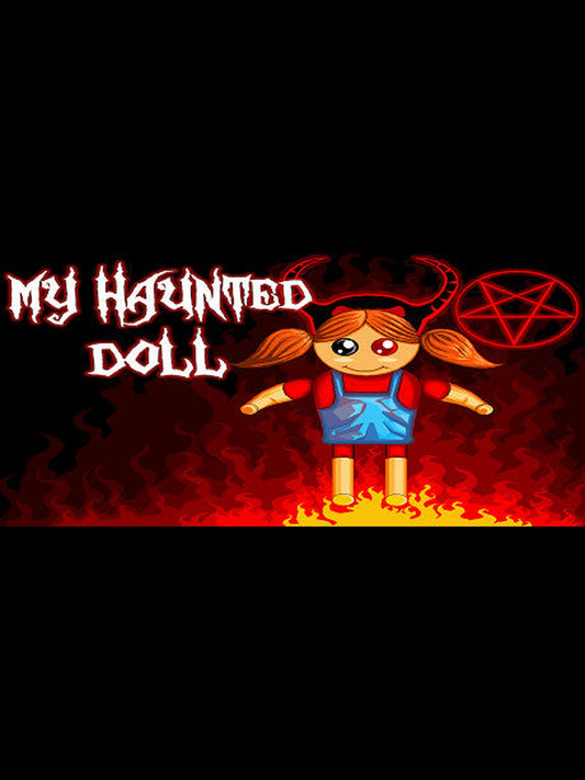 Buy My Haunted Doll Steam Key Default Title Steam key – fast digital delivery | Volt Keys