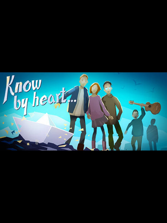Buy Know by heart... Steam Key Default Title Steam key – fast digital delivery | Volt Keys