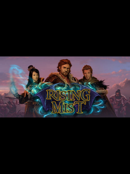 Buy Rising Mist Steam Key Default Title Steam key – fast digital delivery | Volt Keys