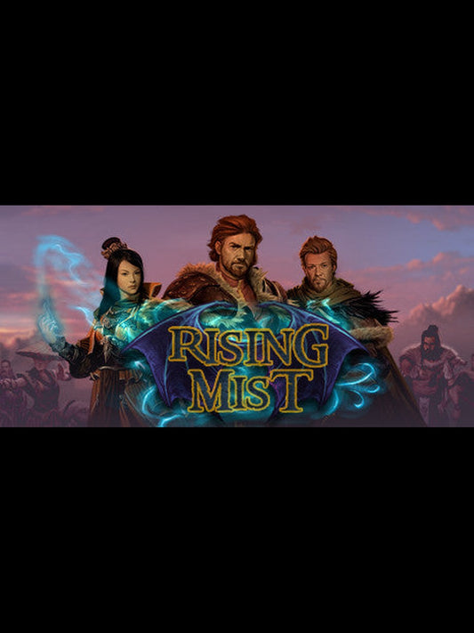 Buy Rising Mist Steam Key Default Title Steam key – fast digital delivery | Volt Keys