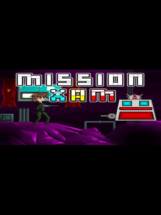 Buy Mission XAM Steam Key Default Title Steam key – fast digital delivery | Volt Keys