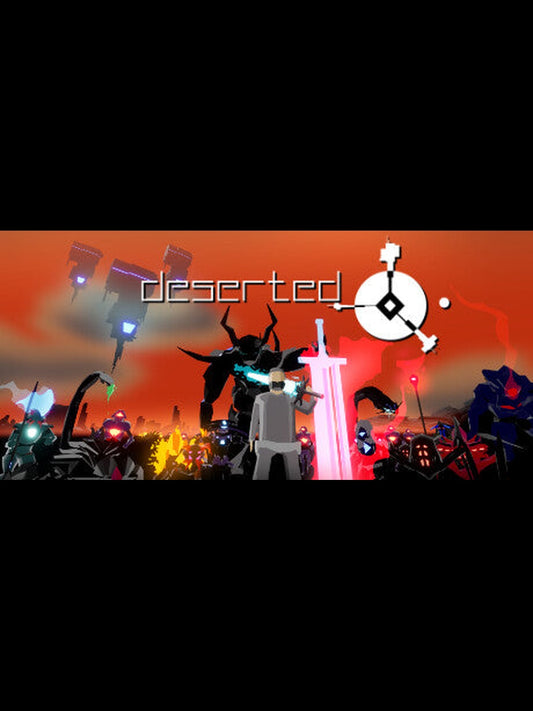 Buy Deserted Steam Key Default Title Steam key – fast digital delivery | Volt Keys