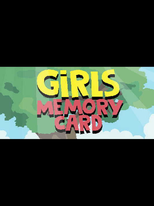 Buy Girls Memory Card Steam Key Default Title Steam key – fast digital delivery | Volt Keys