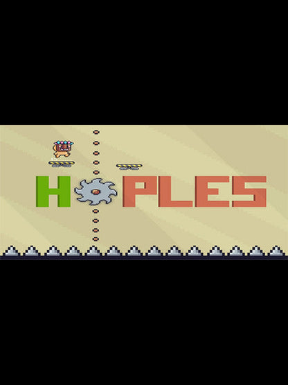 Buy Hoples Steam Key Default Title Steam key – fast digital delivery | Volt Keys