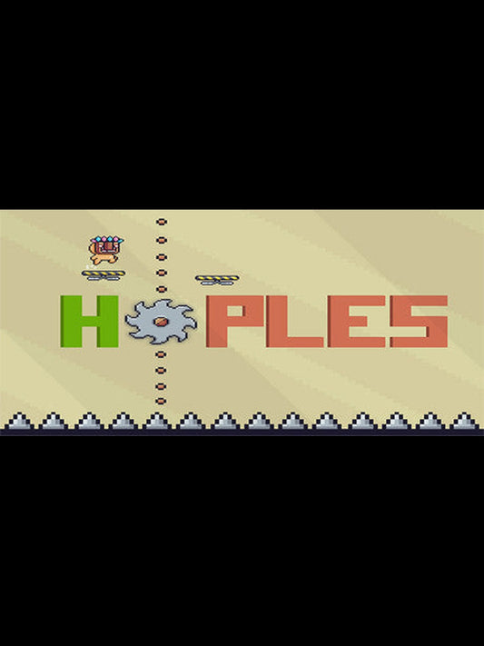 Buy Hoples Steam Key Default Title Steam key – fast digital delivery | Volt Keys