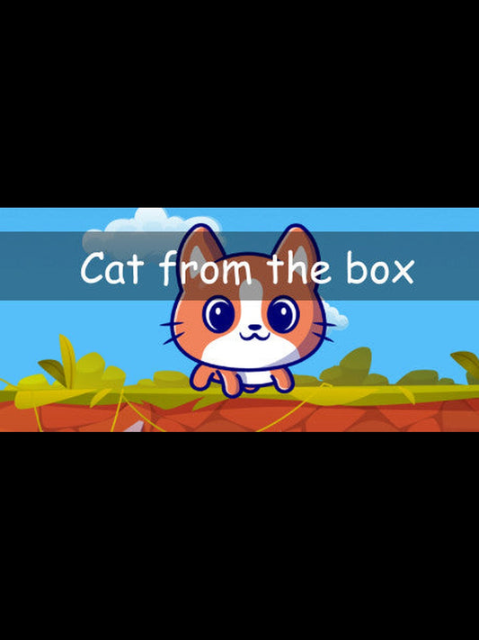 Buy Cat from the box Steam Key Default Title Steam key – fast digital delivery | Volt Keys