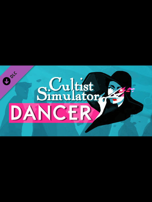 Cultist Simulator - The Dancer DLC PC Steam Key