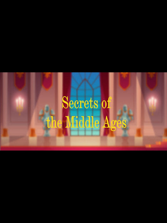 Buy Secrets of the Middle Ages Steam Key Default Title Steam key – fast digital delivery | Volt Keys