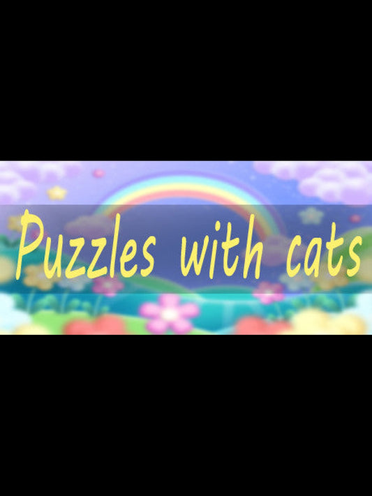 Buy Puzzles with cats Steam Key Default Title Steam key – fast digital delivery | Volt Keys
