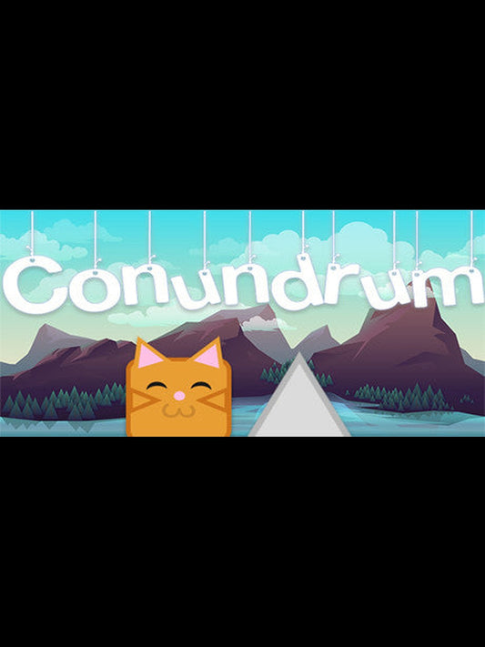 Buy Conundrum Steam Key Default Title Steam key – fast digital delivery | Volt Keys