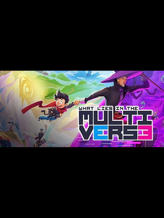 Buy What Lies in the Multiverse PC Steam Key Default Title Steam key – fast digital delivery | Volt Keys