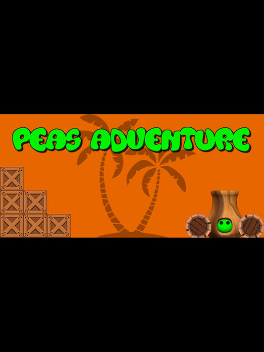 Buy Peas Adventure Steam Key Default Title Steam key – fast digital delivery | Volt Keys