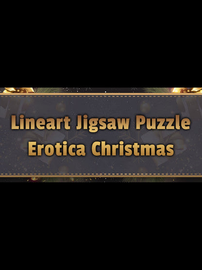Buy LineArt Jigsaw Puzzle - Erotica Christmas Steam Key Default Title Steam key – fast digital delivery | Volt Keys