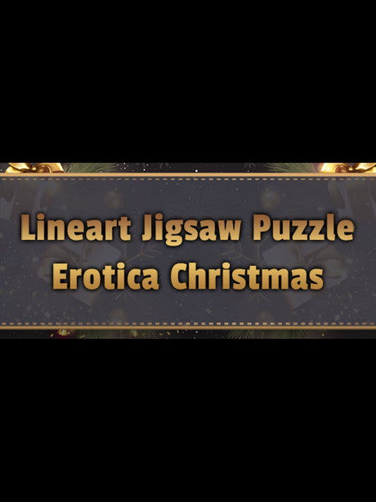 Buy LineArt Jigsaw Puzzle - Erotica Christmas Steam Key Default Title Steam key – fast digital delivery | Volt Keys
