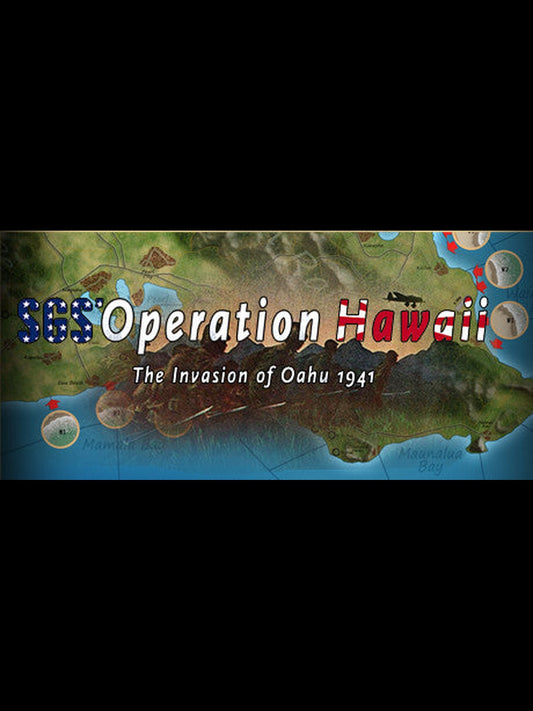 Buy SGS Operation Hawaii Steam Key Default Title Steam key – fast digital delivery | Volt Keys