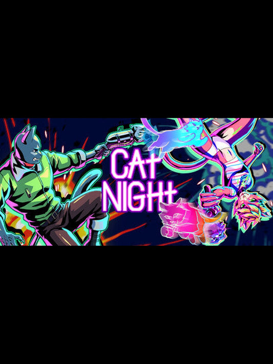Buy Catnight Steam Key Default Title Steam key – fast digital delivery | Volt Keys